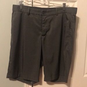 Nike DRI-FIT golf shorts